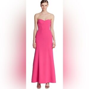 BCBG prom dress